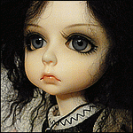 Мелани Рэстлесс - история шарнирной принцессы...