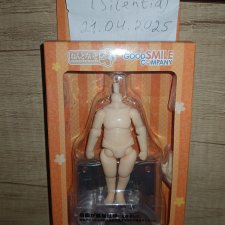 Nendoroid Doll Boy Almond milk