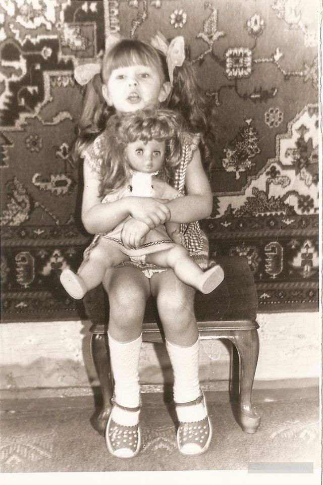 а так выглядели мы