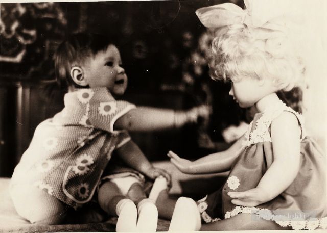 а так выглядели мы