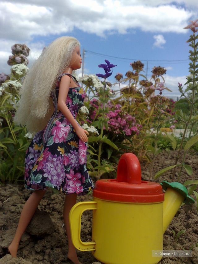 Тина и небо