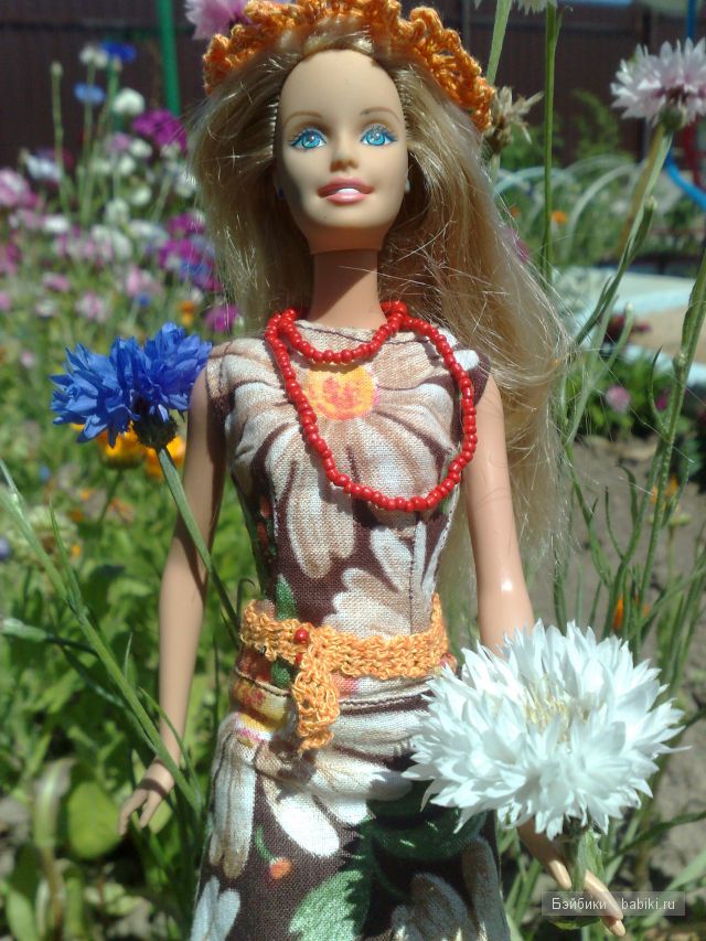 Алина: любимые цвета