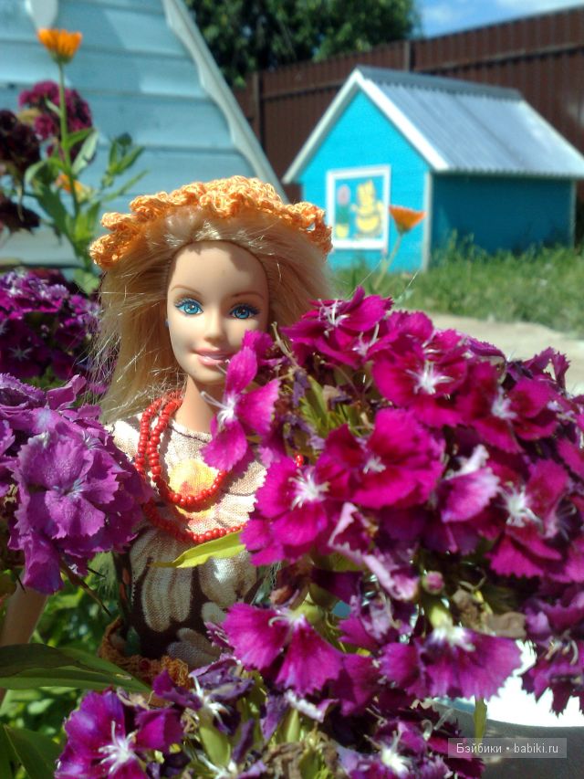 Алина: любимые цвета