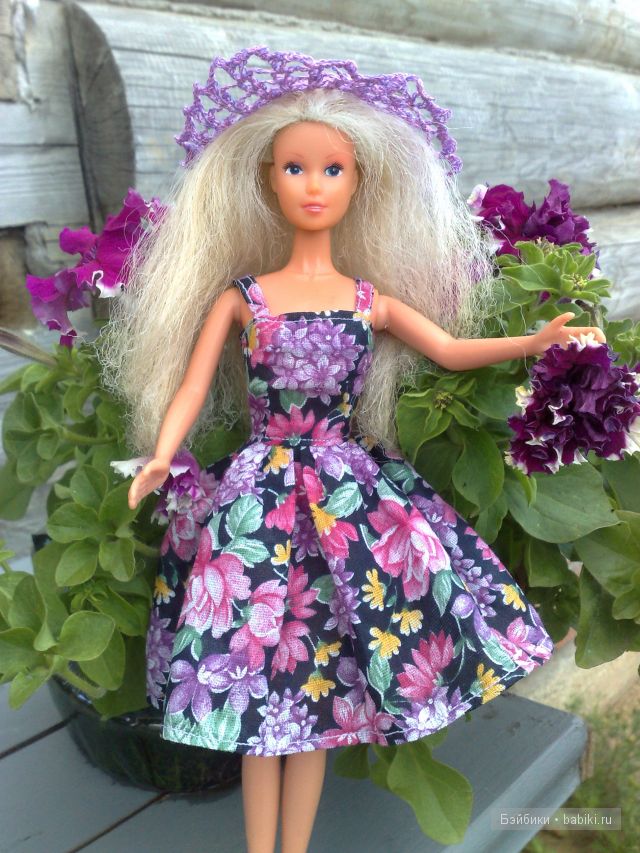 петунии обожаю