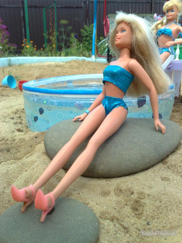 Джулиана везде- модель