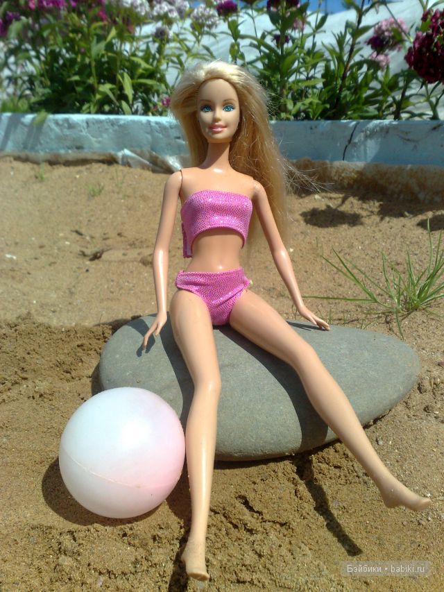 пляжный волейбол утомляет