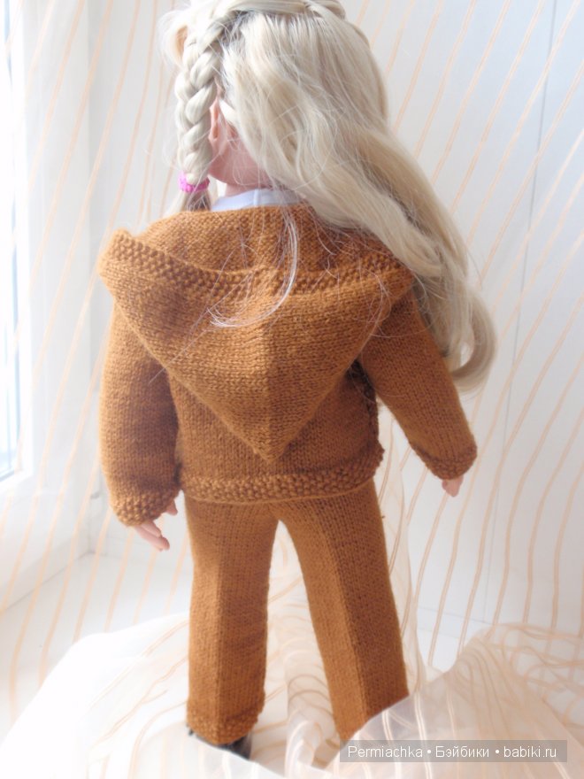 Весенняя прогулка. Одежда для кукол Gotz