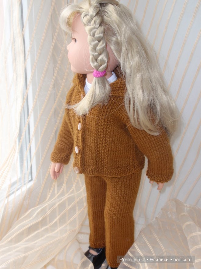 Весенняя прогулка. Одежда для кукол Gotz | Бэйбики Весенняя прогулка. Одежда для кукол Gotz