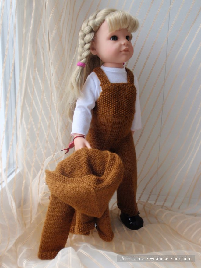 Весенняя прогулка. Одежда для кукол Gotz