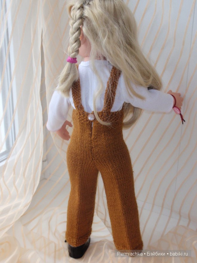 Весенняя прогулка. Одежда для кукол Gotz