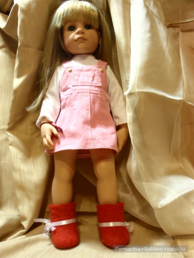 Я давно не верю снам изменчивым... или первый блин совсем не комом. Валенки для куклы | Бэйбики Я давно не верю снам изменчивым... или первый блин совсем не комом. Валенки для куклы