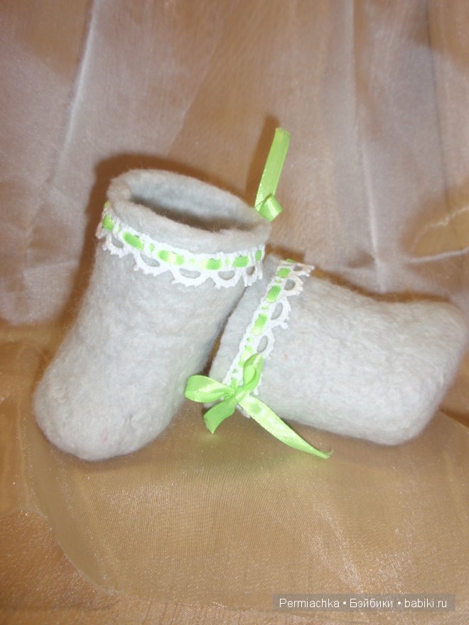 Я давно не верю снам изменчивым... или первый блин совсем не комом. Валенки для куклы | Бэйбики Я давно не верю снам изменчивым... или первый блин совсем не комом. Валенки для куклы