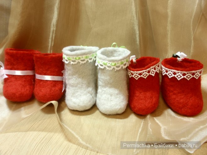 Я давно не верю снам изменчивым... или первый блин совсем не комом. Валенки для куклы | Бэйбики Я давно не верю снам изменчивым... или первый блин совсем не комом. Валенки для куклы