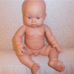 Помогите, опознать младенца!