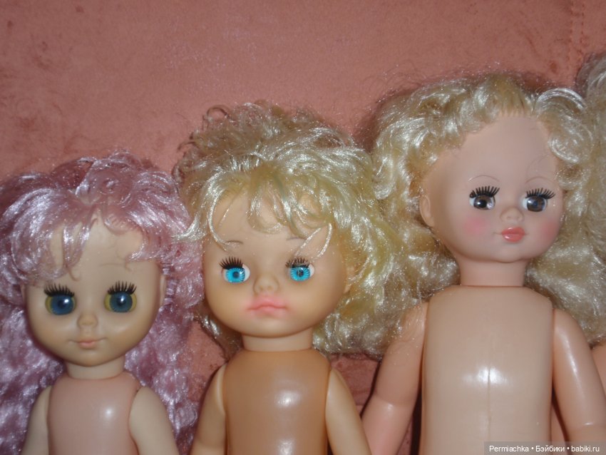 Кто мы и откуда — Опознание кукол СССР и ГДР: поиск по фото (фото 2)