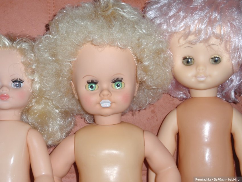 Кто мы и откуда — Опознание кукол СССР и ГДР: поиск по фото (фото 3)
