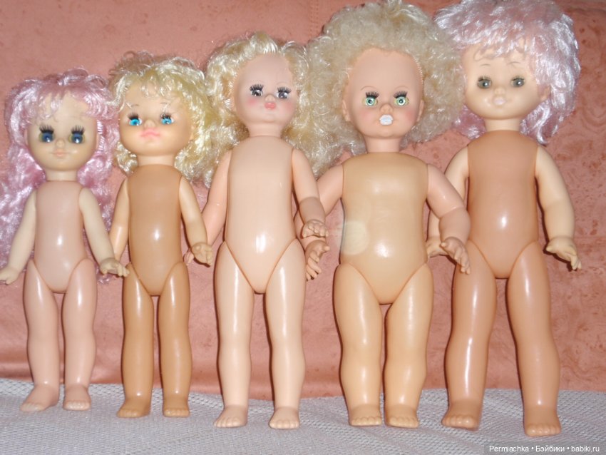 Кто мы и откуда — Опознание кукол СССР и ГДР: поиск по фото