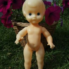 Нужна помощь в опознании советской куклы