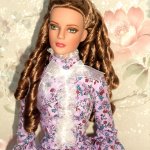 Изменение образа куклы Тоннер