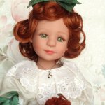 Рыжее солнышко - Мари