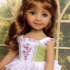 Весеннего солнышка лучик