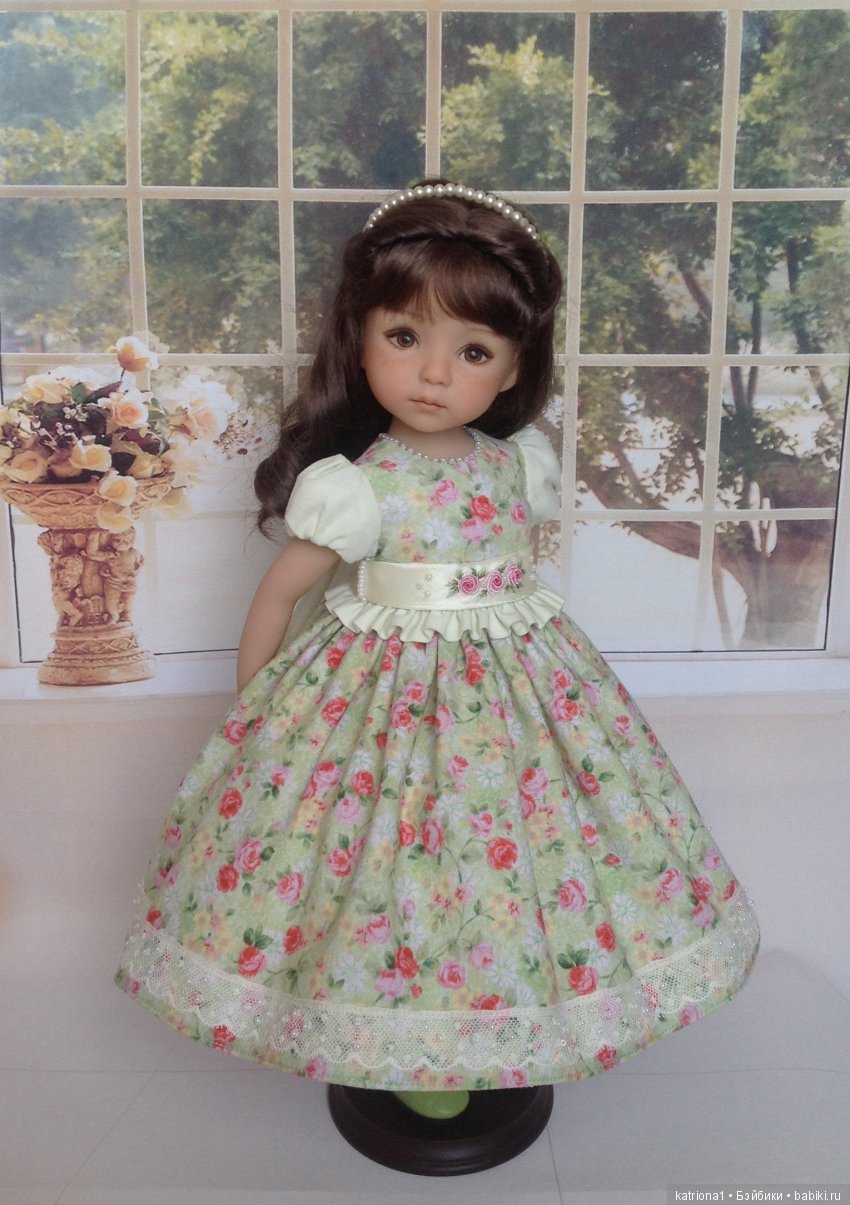 И снова розы для малышки Эффнер (фото 4)