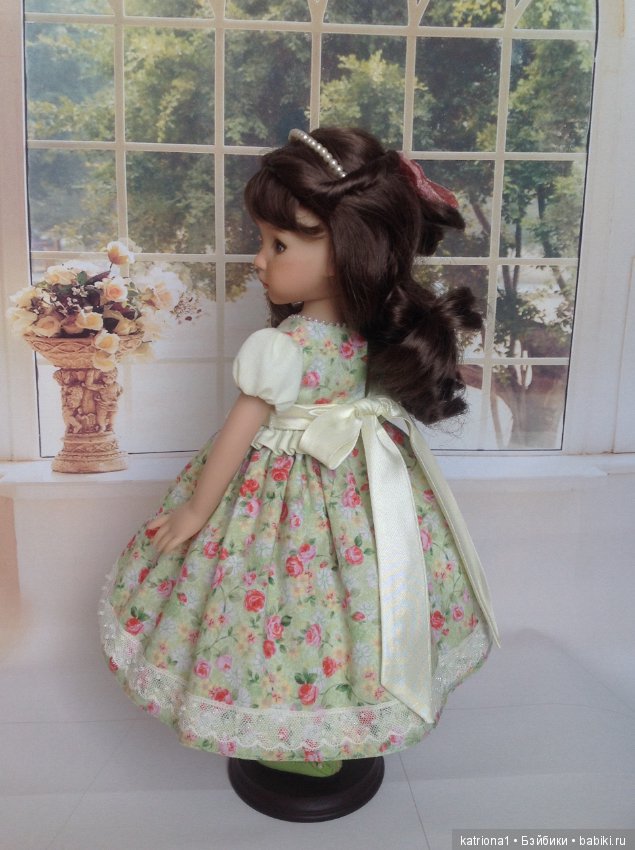 И снова розы для малышки Эффнер (фото 6)