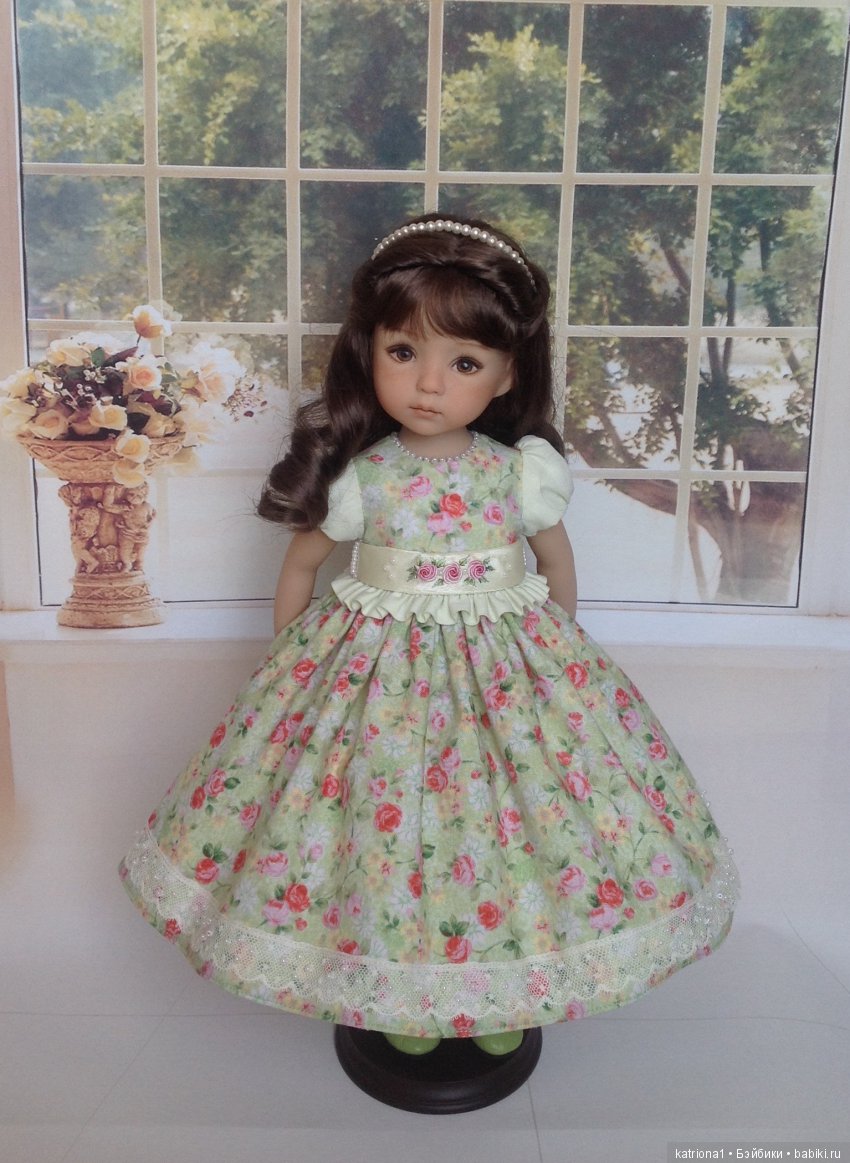 И снова розы для малышки Эффнер (фото 3)