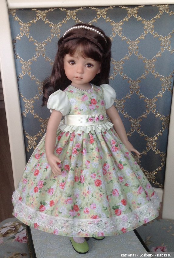 И снова розы для малышки Эффнер (фото 2)