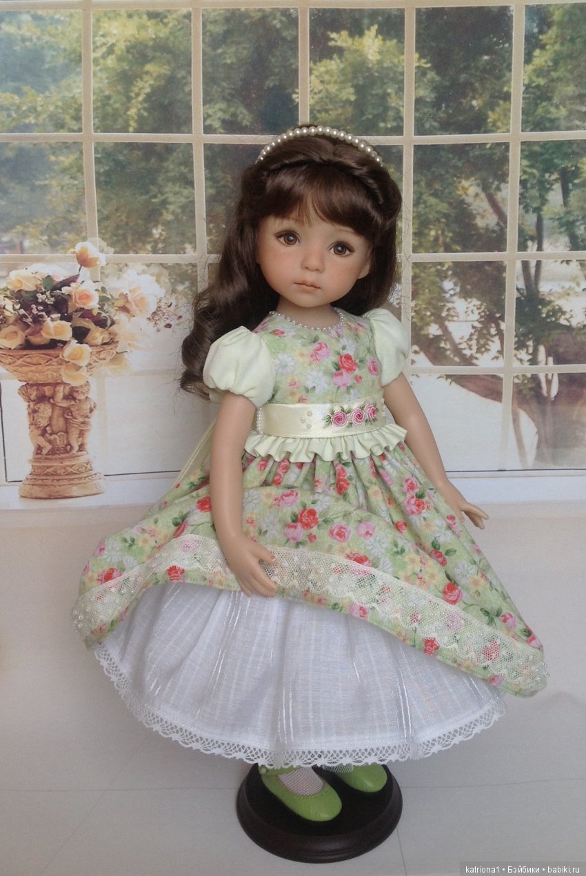 И снова розы для малышки Эффнер (фото 5)