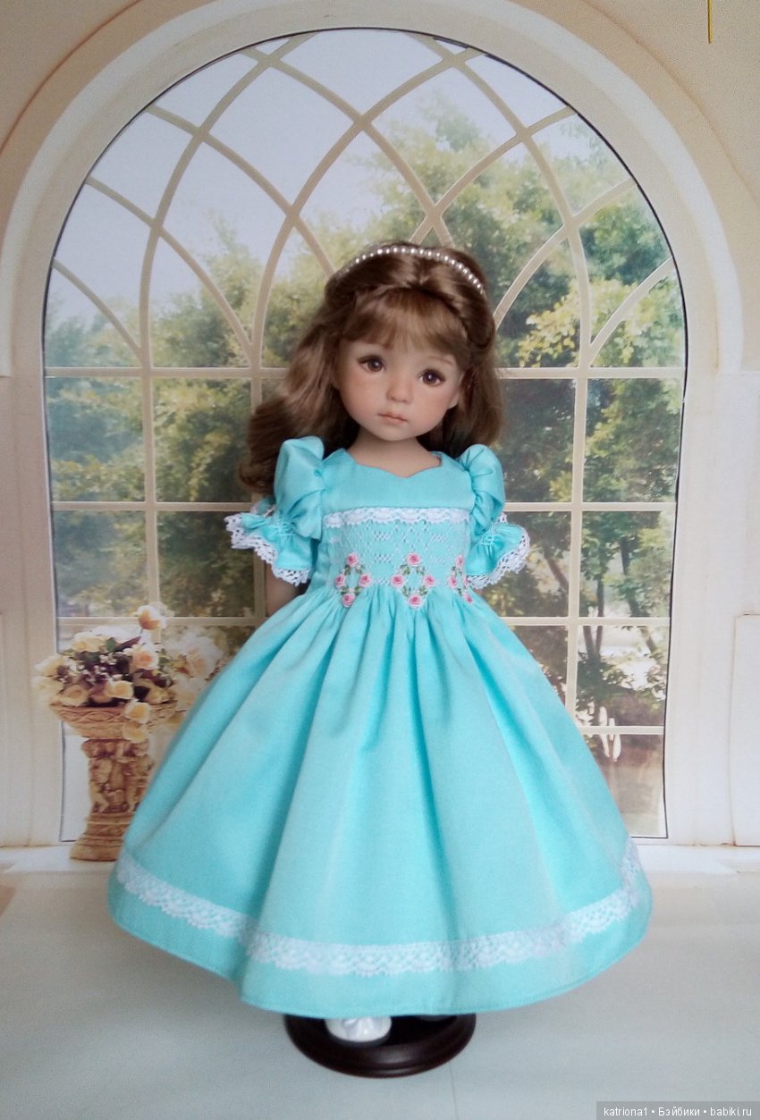 Классика для малышки Эффнер (фото 3)