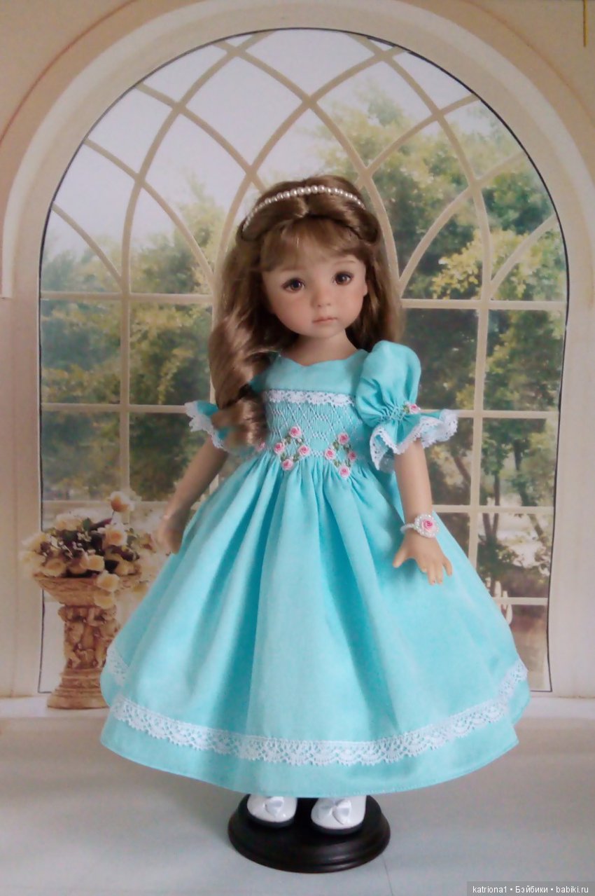 Классика для малышки Эффнер (фото 2)