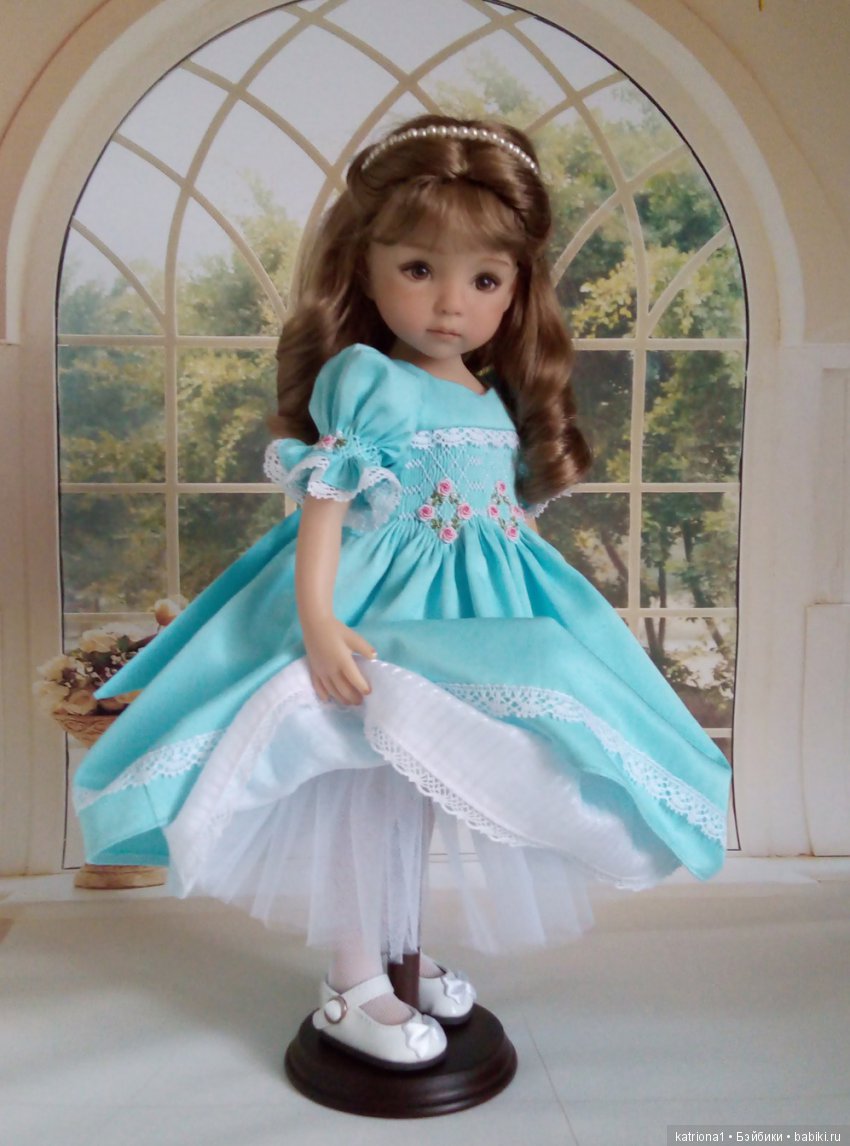 Классика для малышки Эффнер (фото 8)