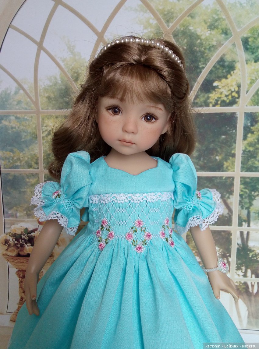 Классика для малышки Эффнер (фото 7)