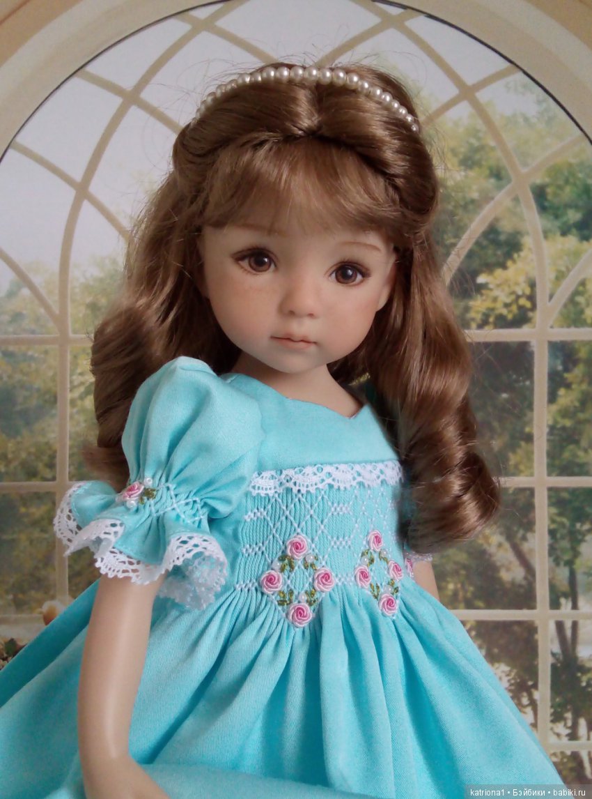 Классика для малышки Эффнер