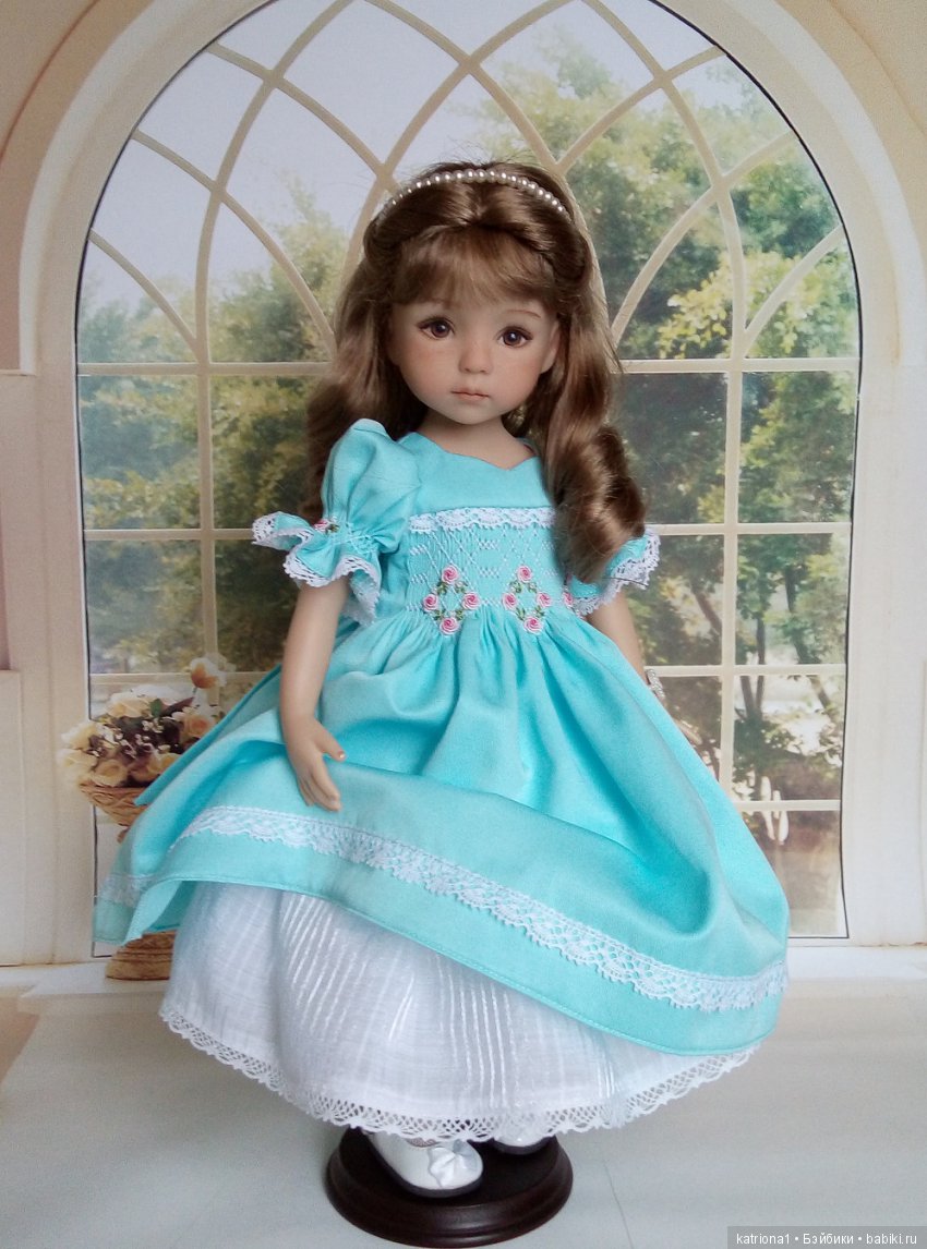 Классика для малышки Эффнер (фото 5)