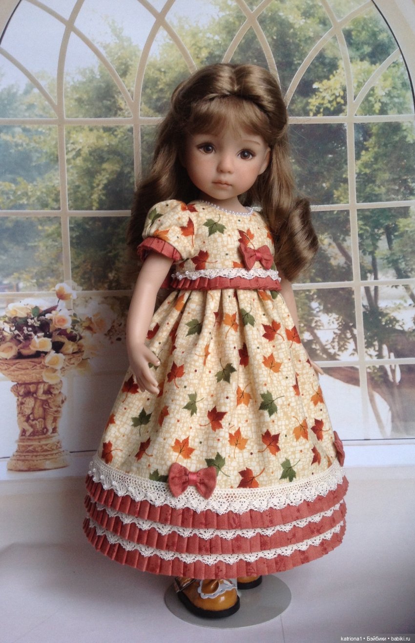 Не по сезону — Куклы Dianna Effner (Эффнер) из винила: Little Darling (фото 9)