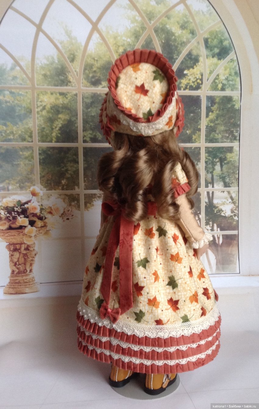 Не по сезону — Куклы Dianna Effner (Эффнер) из винила: Little Darling (фото 4)