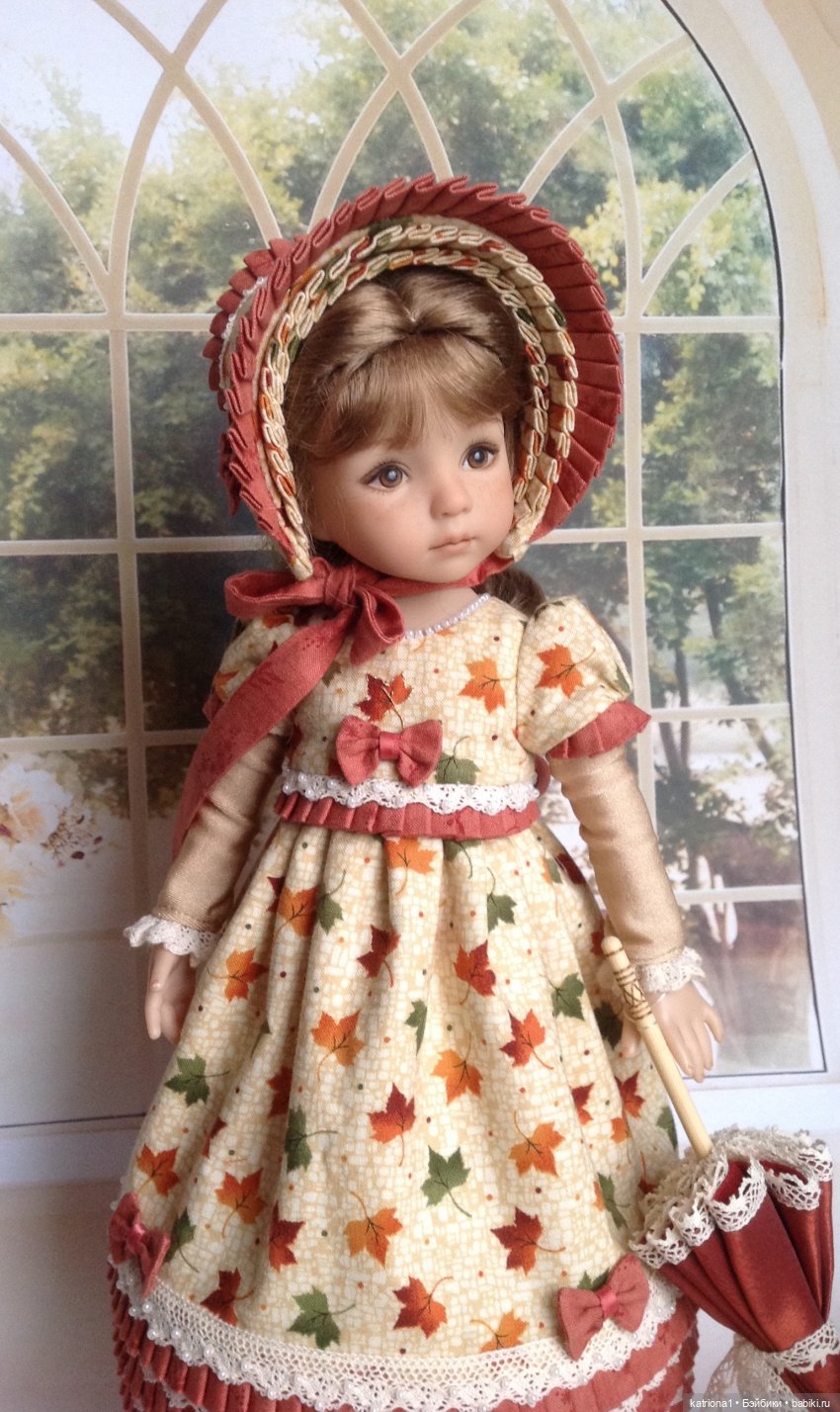 Не по сезону — Куклы Dianna Effner (Эффнер) из винила: Little Darling (фото 8)