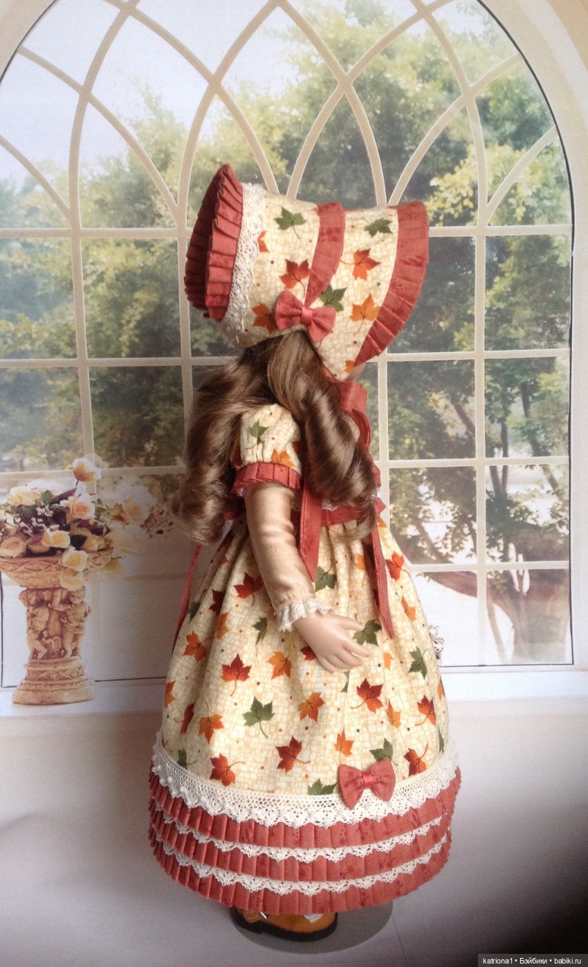 Не по сезону — Куклы Dianna Effner (Эффнер) из винила: Little Darling (фото 3)