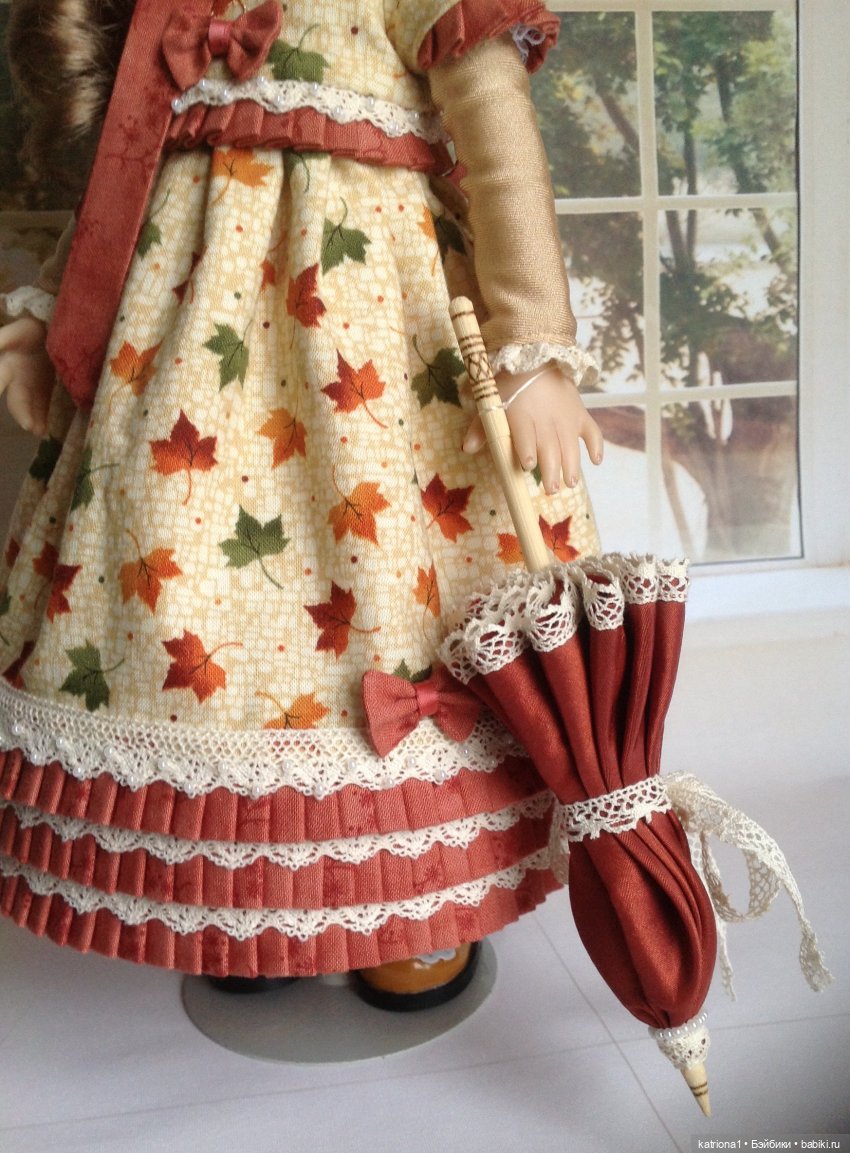 Не по сезону — Куклы Dianna Effner (Эффнер) из винила: Little Darling (фото 5)