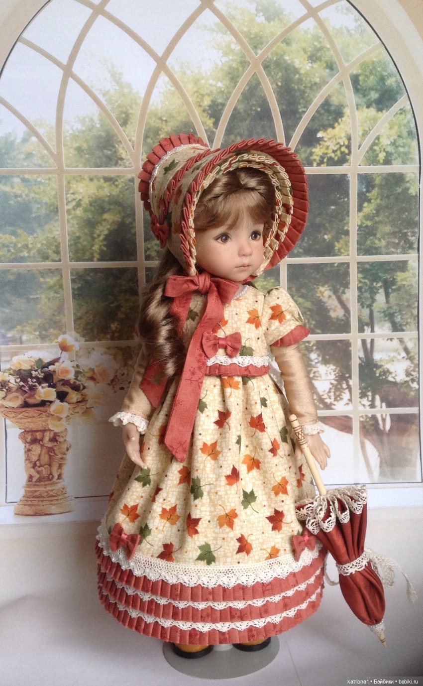 Не по сезону — Куклы Dianna Effner (Эффнер) из винила: Little Darling (фото 2)