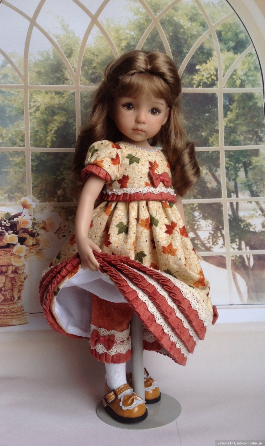 Не по сезону — Куклы Dianna Effner (Эффнер) из винила: Little Darling (фото 10)