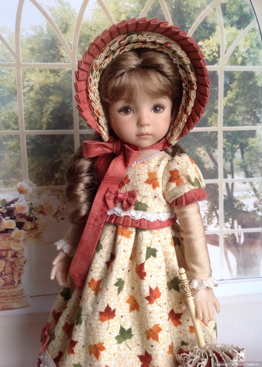 Не по сезону — Куклы Dianna Effner (Эффнер) из винила: Little Darling (фото 6)