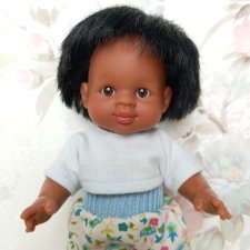 Паолитас Paolitas пупсик мулатик Иван