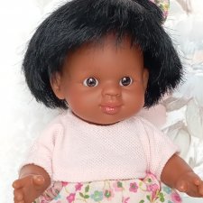 Паолитас Paolitas Флори мулаточка