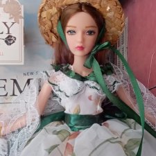 Кукла Emily Эмили в образе Скарлетт