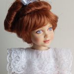 Парик с прической 6-7 Erika Bridgette