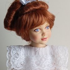 Парик с прической 6-7 Erika Bridgette