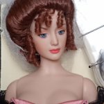 Кукла Жозефина Гибсон Франклин Минт Franklin Mint